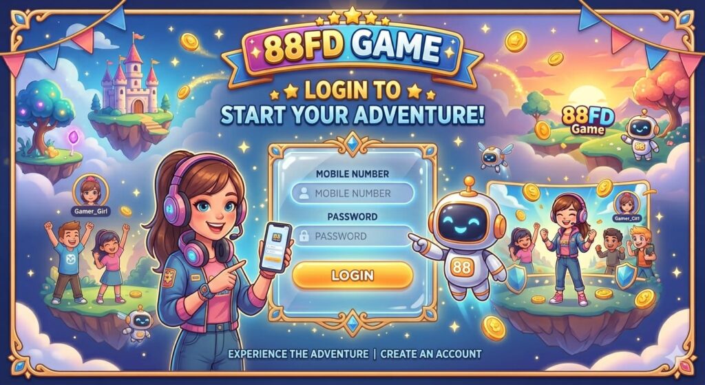 Download 88FD Game